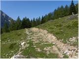 Podnar / Bodenbauer - Ovčji vrh (Kozjak) / Geissberg (Kosiak)